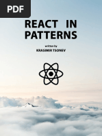 React in Patterns PDF