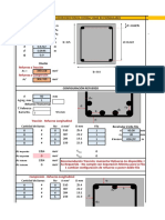 Diseño de Vigas Rectangulares NSR-10 (8L)