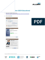 A) Procedura Instalare Geo5 Educational PDF
