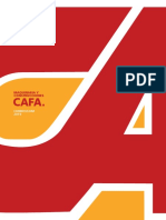 CV CAFA 2019 Esp PDF