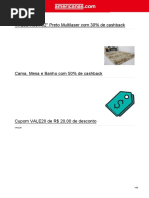 Novas Ofertas Americanas.com