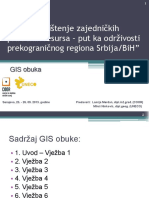 Vjezba1 Uvod Qgis PDF