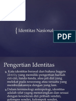 Identitas Nasional