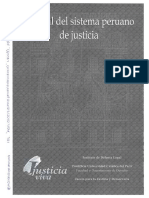 Manual Del Sistema Peruano de Justicia (IDL)