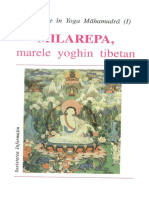 Milarepa Marele Yoghin Tibetan PDF