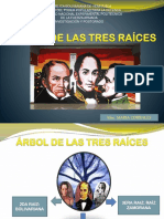 ARBOL DE LAS TRES RAICES - PPSX