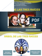 ARBOL DE LAS TRES RAICES.ppsx