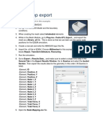 ABAQUS Export Steps