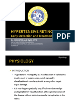 HYPERTENSIVE RETINOPATHY Revisi