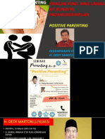 Positive Parenting Padangsidempuan PDF