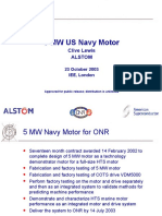5 MW Motor-23-10-003