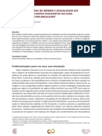 Performatividades de Gênero e Sexualidade