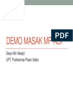 Demo Masak MP-ASI