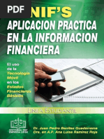 NIF 2025: Normas y Características Clave | PDF | Contabilidad | Estado ...