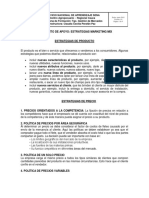 Documento de Apoyo 2 Estrategias Marketing Mix