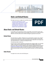 Route Static PDF