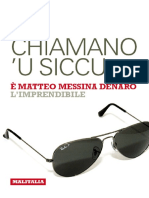 AAVV - Lo Chiamano U Siccu É Matteo Messina Denaro PDF