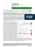 Disclosures Review For Period November 22 To 26, 2010