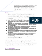 Notas Introducción al Comercio Internacional