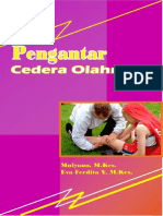 Buku Pengantar Cedera Olahraga 1