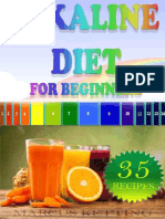 Marcus Ketting - Alkaline Diet for Beginners - 5 Great Recipes