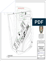 Revit Terreno 2 - Sheet - A1 - CENTRO DE SALUD ISSOCCASA PDF