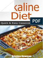 Kristina Newman- Alkaline Casserole Recipes_ Quick & Easy Alkaline.docx