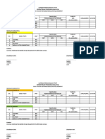 Format Laporan Penggunaan Utiliti PPD