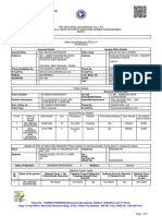 Mediclaim Details 2018-19 PDF