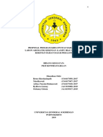 PROGRAM KREATIVITAS MAHASISWA-KEWIRAUSAHAAN Lapas Kekinian PDFFFFF