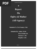 Download ogilvy amp Mather by patilsush SN44123667 doc pdf