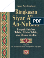 Ringkasan Siyar A Lam Nubala Jilid 2 PDF