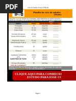 Plano de Estudos Aprovacao Agil - Tecnico TRE PA