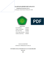 Efisiensi Pasar PDF