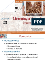 Chapter 23 Measuring A Nation - S Income (Autosaved)