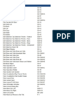 NX Shortcut Keys(2).pdf