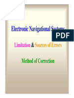 ENS-limitations Errors and Corrections