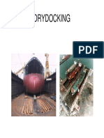 Drydocking Essentials for Ship Operations