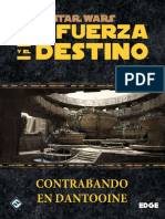 Contrabando en Dantooine