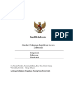 D. Metode Tender, Pascakualifikasi, Satu File, Sistem Harga Terendah, Kontrak Harga Satuan PK .docx