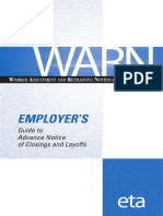 EmployerWARN2003 PDF