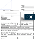Datasheet Donaldson PDF
