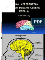 Askep Cedera Kepala