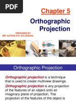 Chapter 03 Orthographic Projection