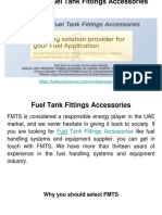 Fuel Tank Fittings Accessories