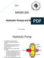 Pumps and Motors