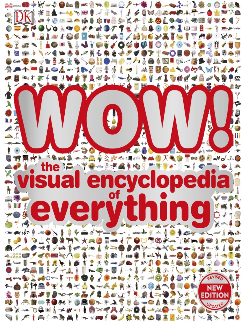 Wow The Visual Encyclopedia of Everything Uk Edition p2p PDF