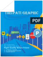 Tirupati Brochure PDF