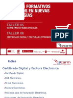 CDEF Factura Electronica