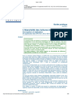 Guide Pratique - DTU - L'étanchéité Des Toitures-Terrasses